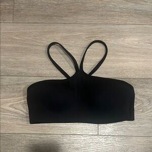 Victoria Secret‎ VSX Black Activate Convertible Sports Bra Size M